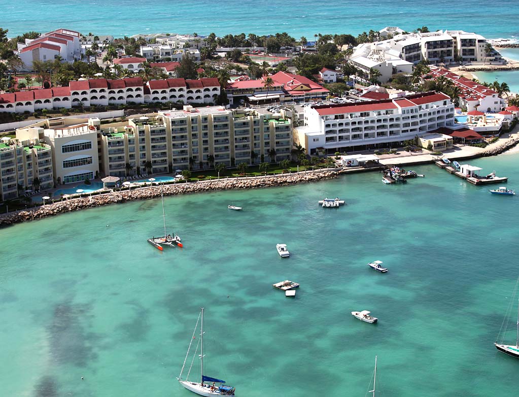 Simpson Bay Resort And Marina St Maarten