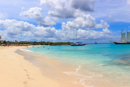 St. Maarten Beaches, Simpson Bay Resort, Marina & Spa