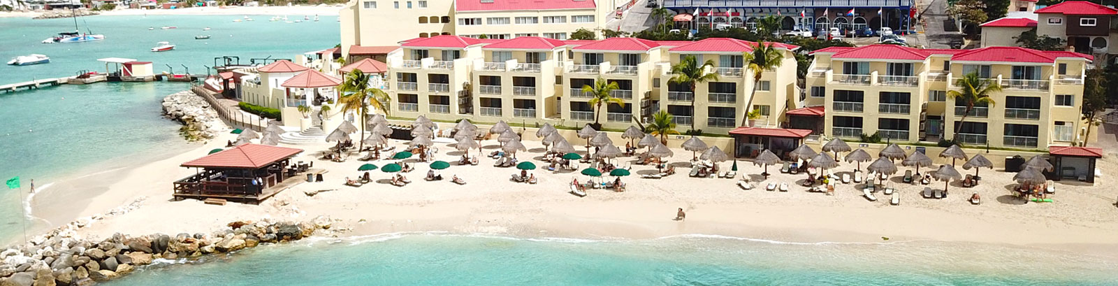 Simpson Bay Resort, Marina & Spa St. Maarten Renewed Suites