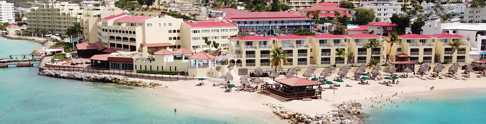 Webcams, Simpson Bay Resort, Marina & Spa in St. Maarten