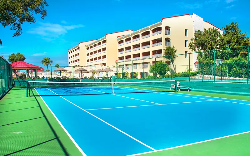 Tennis Court