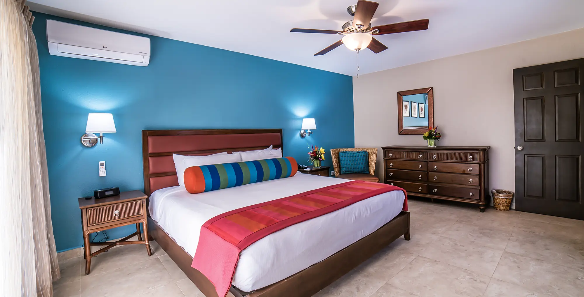 Three Bedroom Suites, Simpson Bay Resort, Marina & Spa