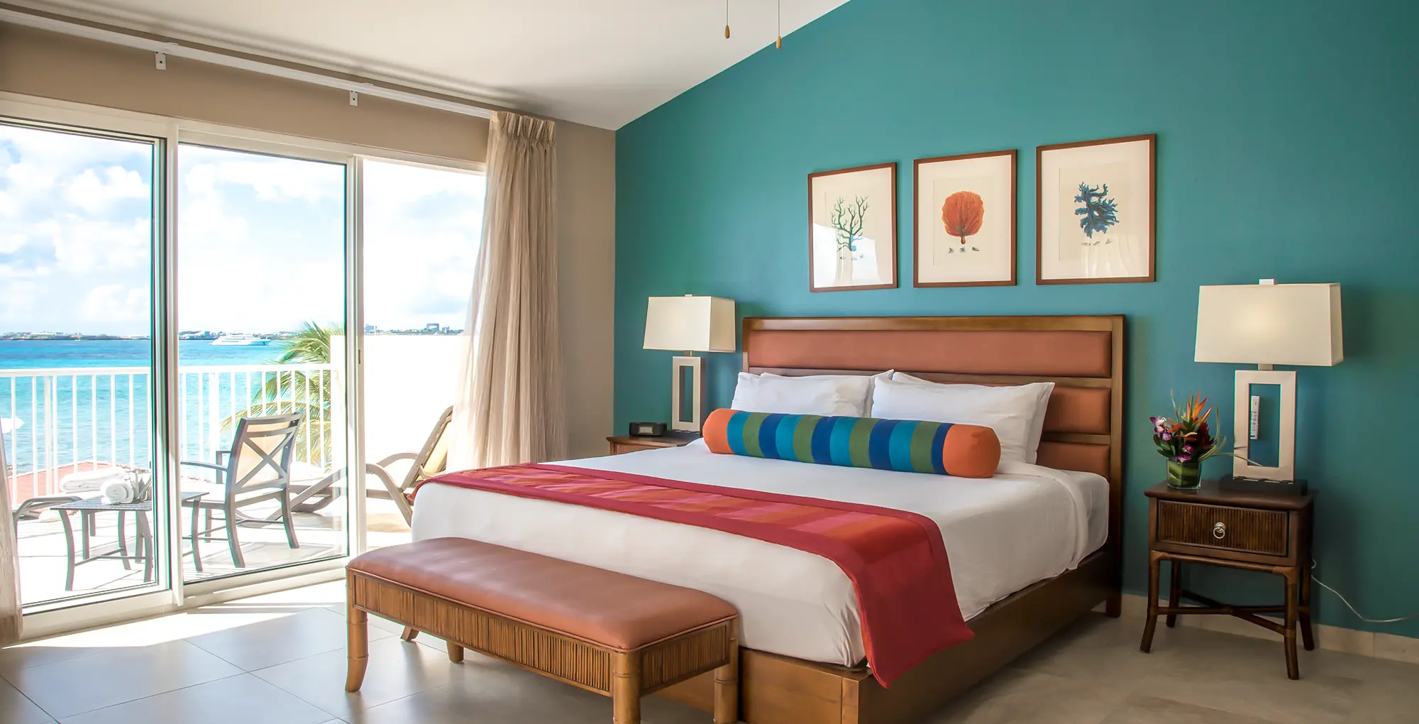 Two Bedroom Suites, Simpson Bay Resort, Marina & Spa