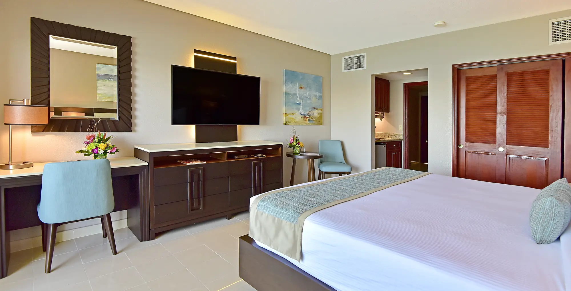 Junior Suite King, Simpson Bay Resort, Marina & Spa