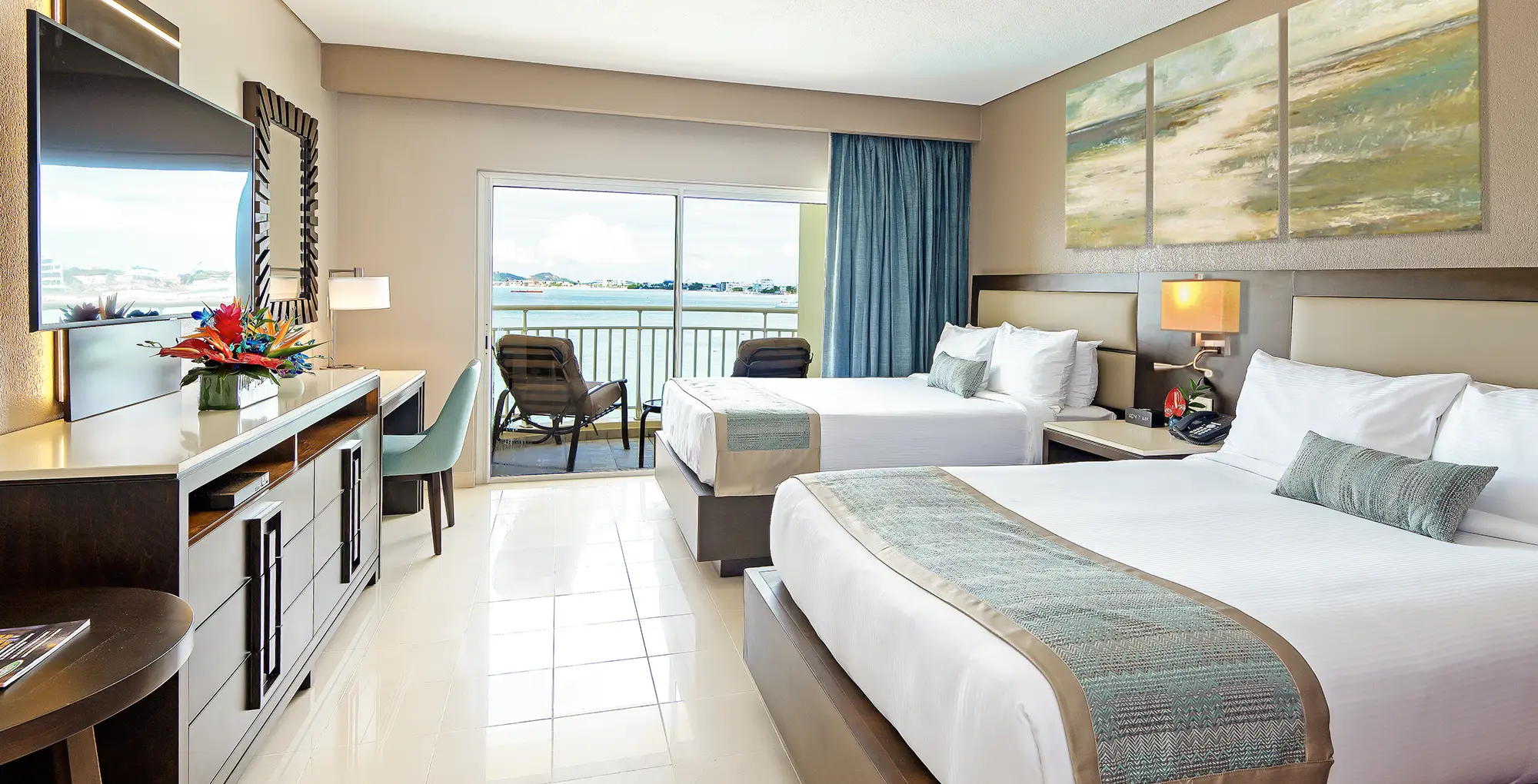 Junior Suite, Simpson Bay Resort, Marina & Spa