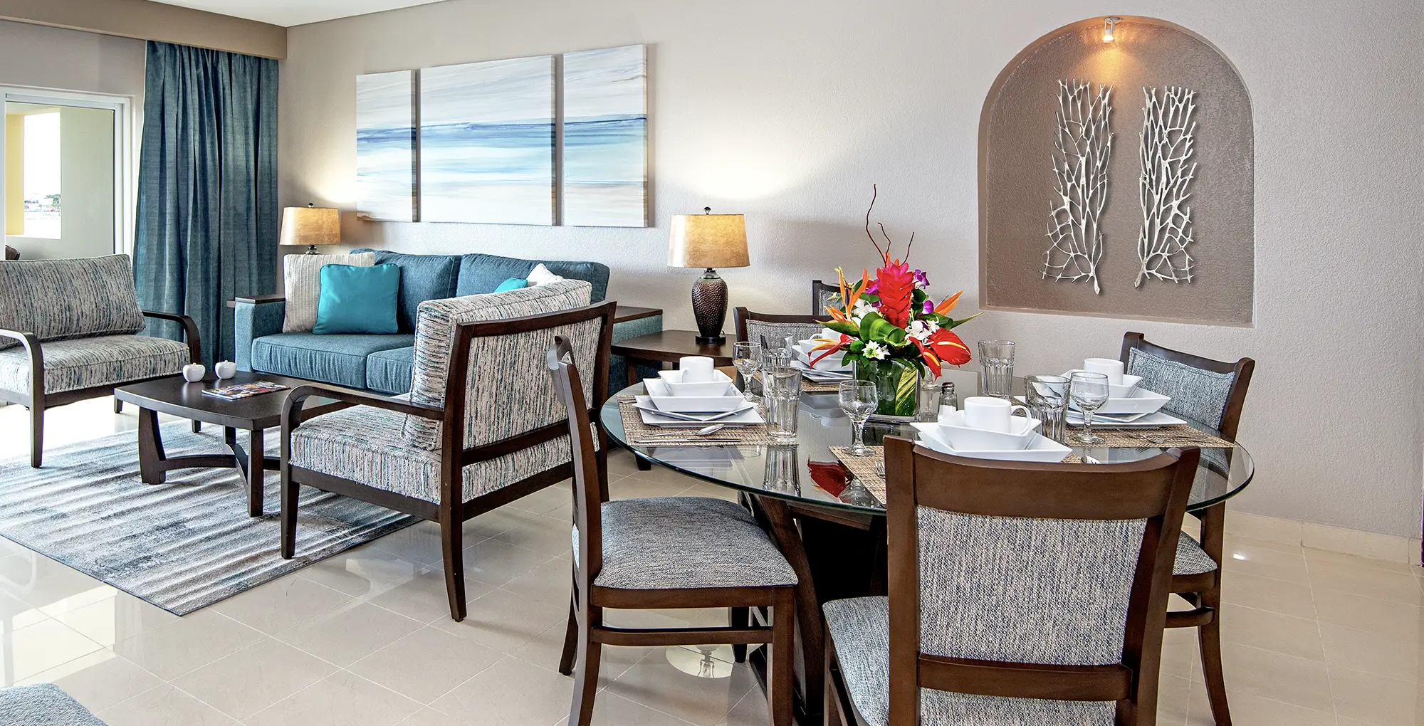 Two Bedroom Villa, Simpson Bay Resort, Marina & Spa