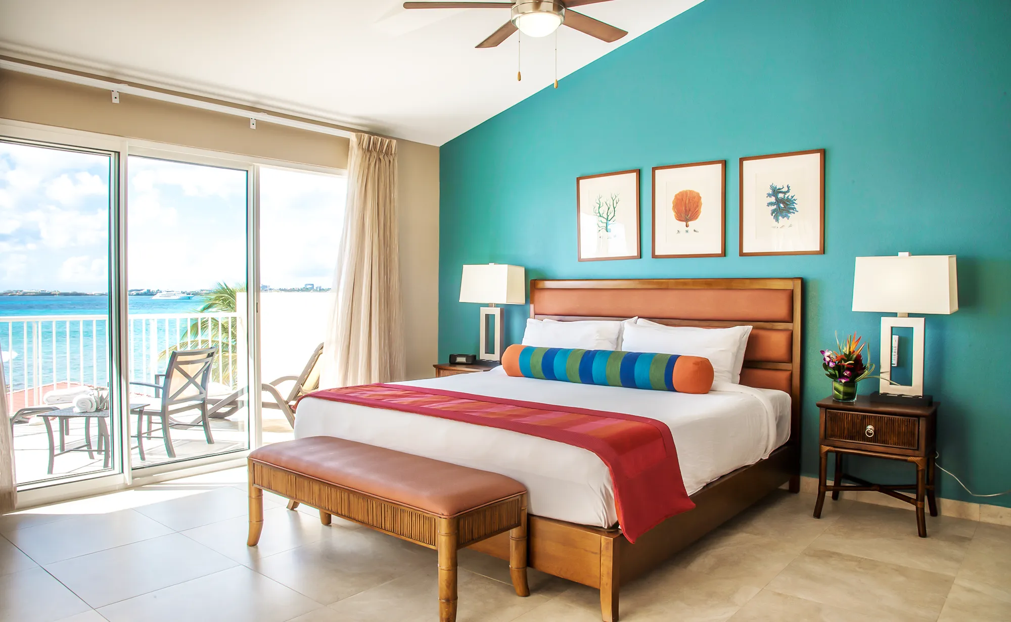 Bay Resort - Deluxe Three Bedroom Suites