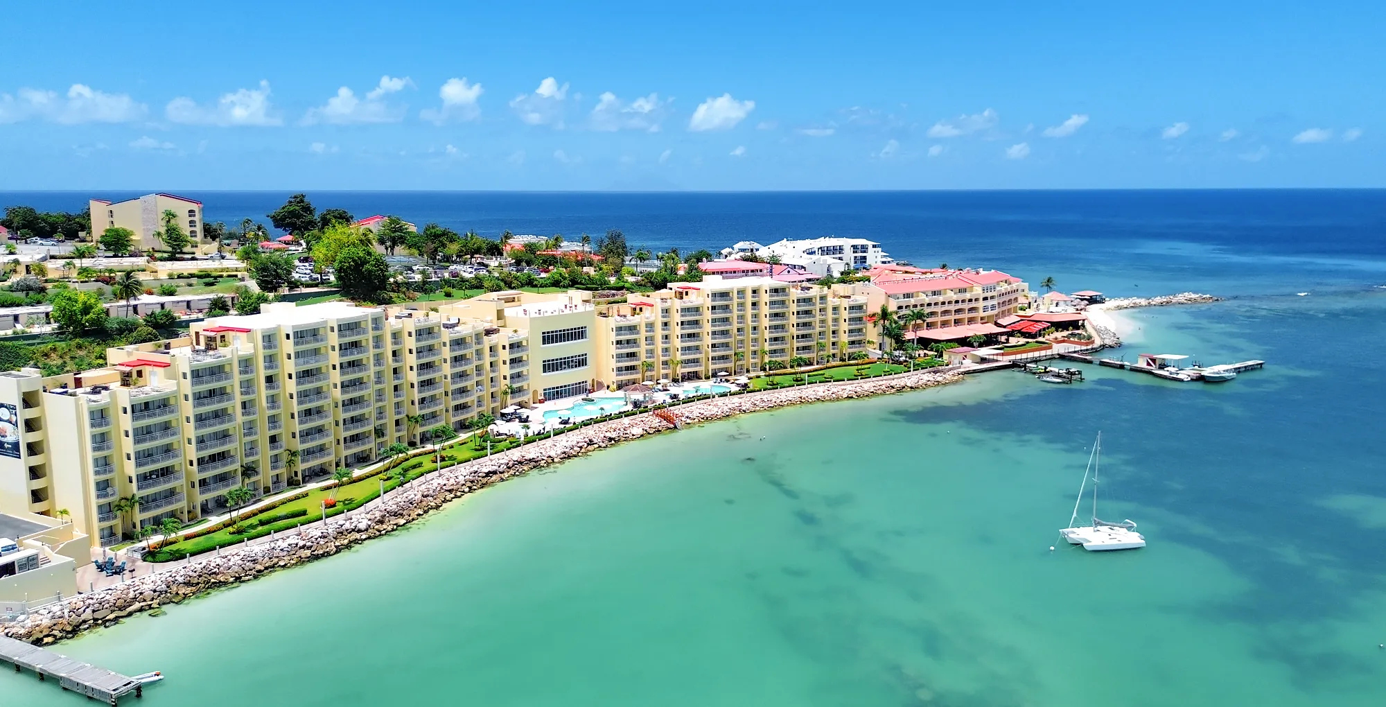 Simpson Bay Resort Marina & Spa - Royal Resorts Caribbean