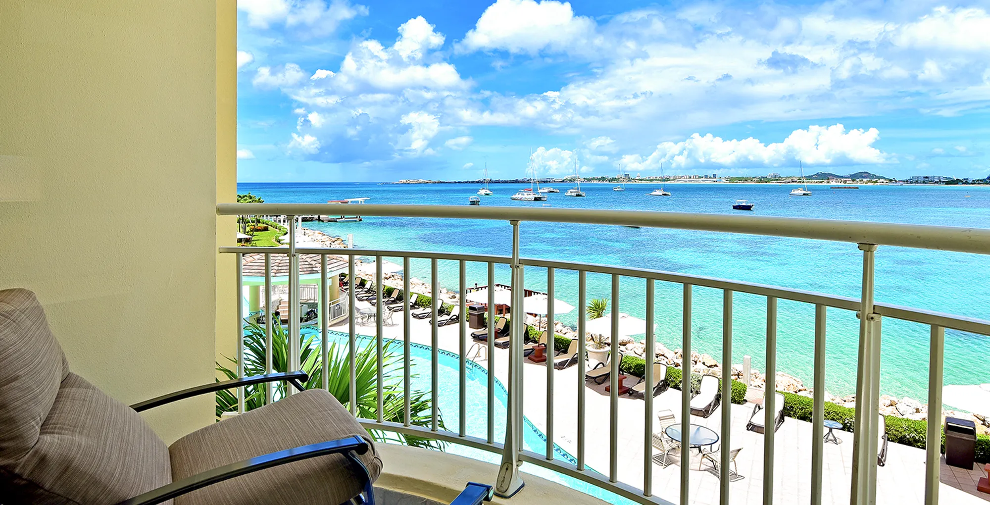 The Villas at Simpson Bay Resort, Marina & Spa - St. Maarten