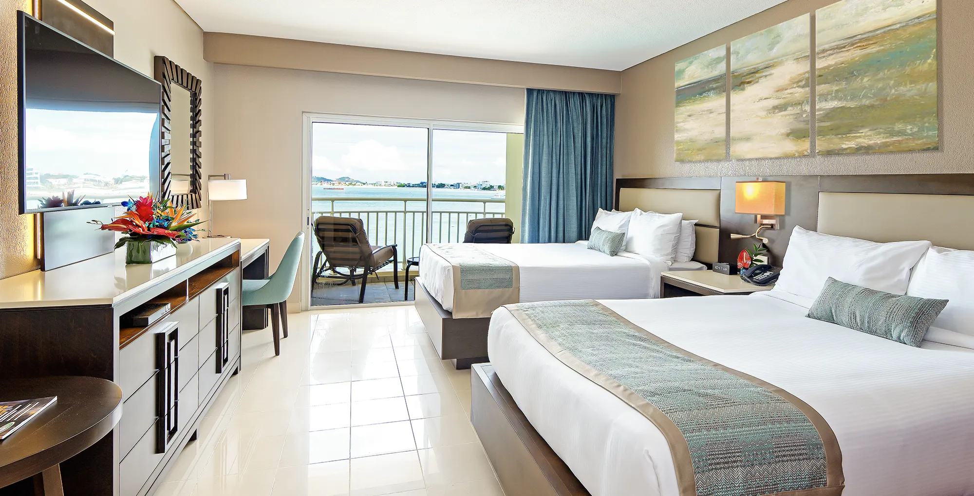 The Villas at Simpson Bay Resort, Marina & Spa - St. Maarten