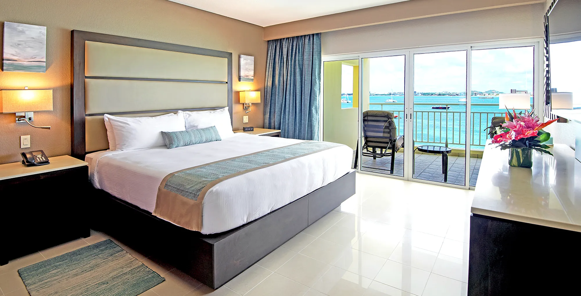 The Villas at Simpson Bay Resort, Marina & Spa - St. Maarten