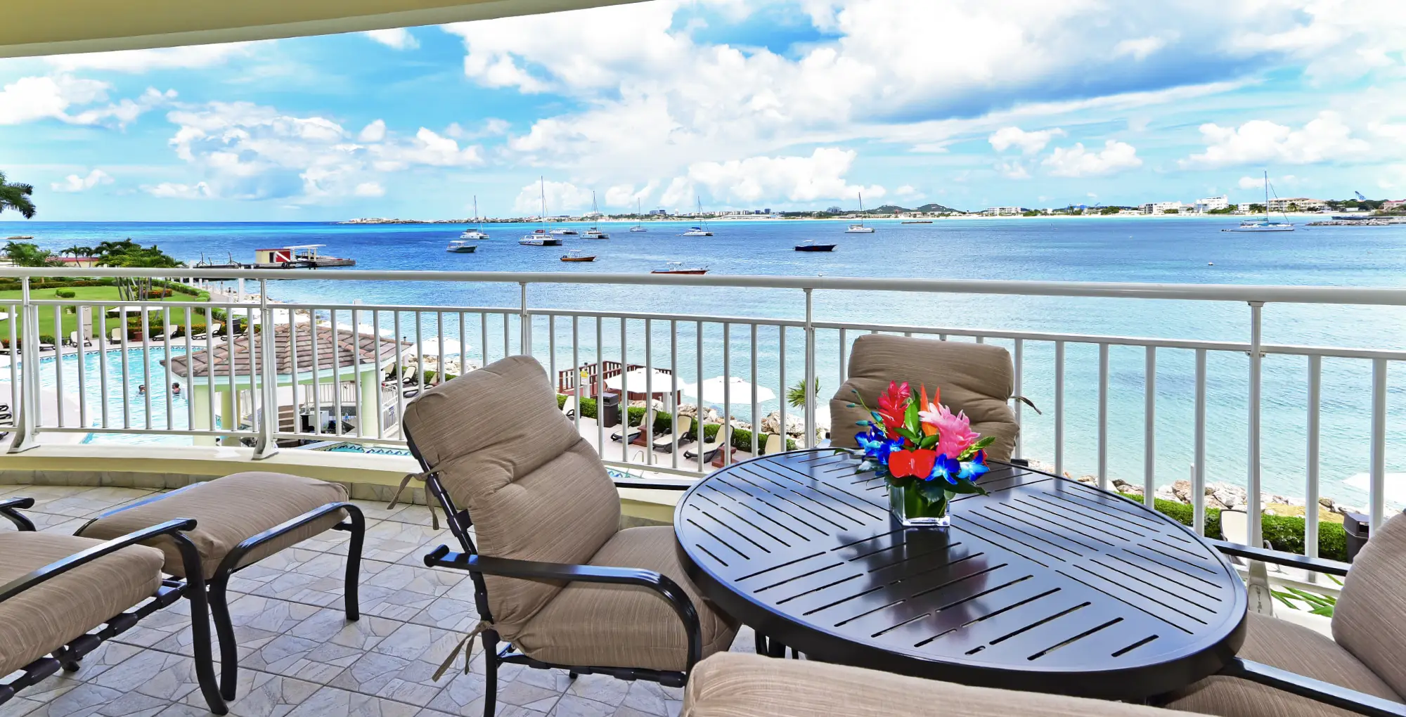 The Villas at Simpson Bay Resort, Marina & Spa - St. Maarten