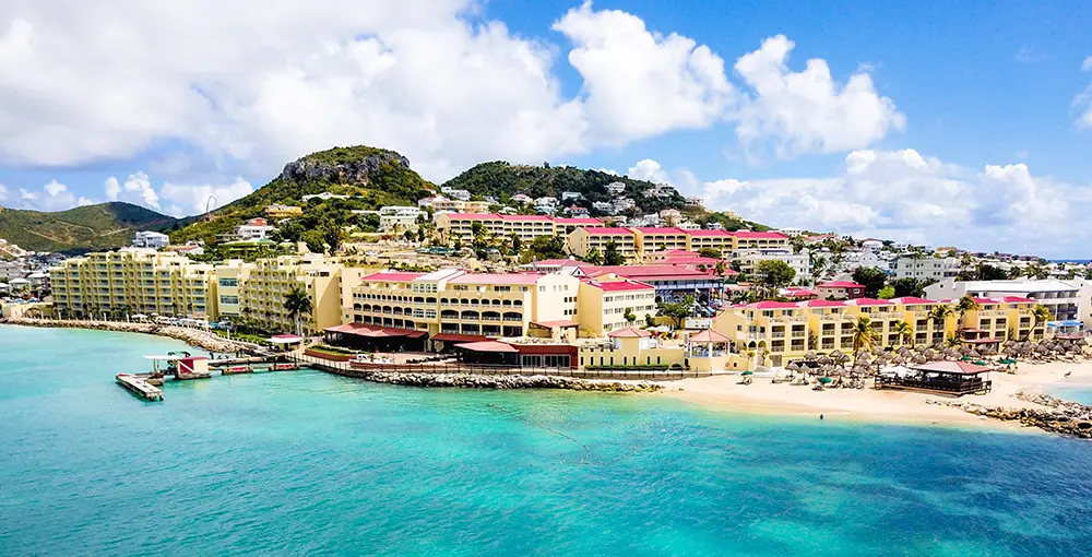 Simpson Bay Resort, Marina & Spa - St Maarten