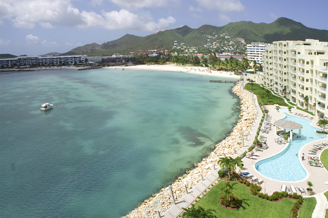 St Maarten Resorts - Simpson Bay Resort & Marina