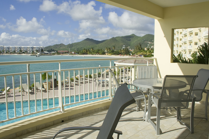 St Maarten Villas - The Villas at Simpson Bay Resort